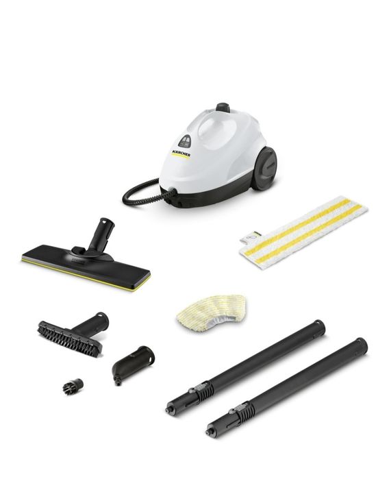 Пароочиститель Karcher SC 2 EasyFix белый