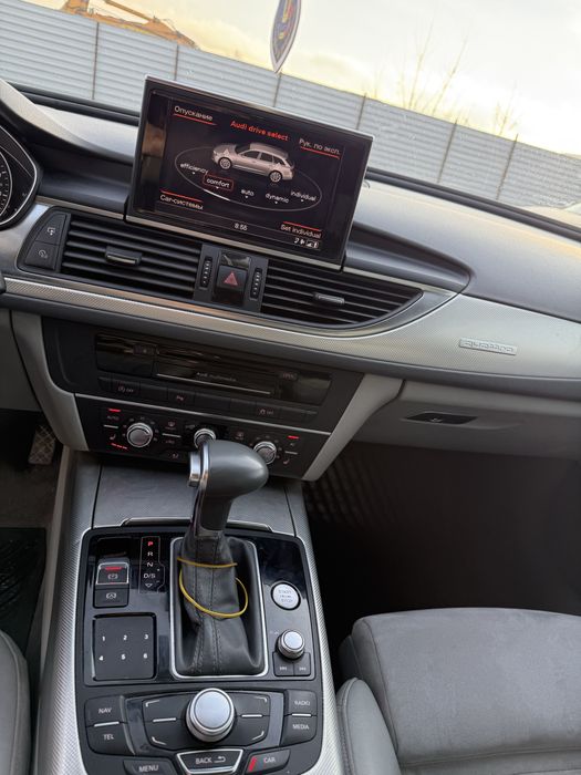 Audi A6 C7 3.0 TDI 245CP | Suspensie perne | Full LED