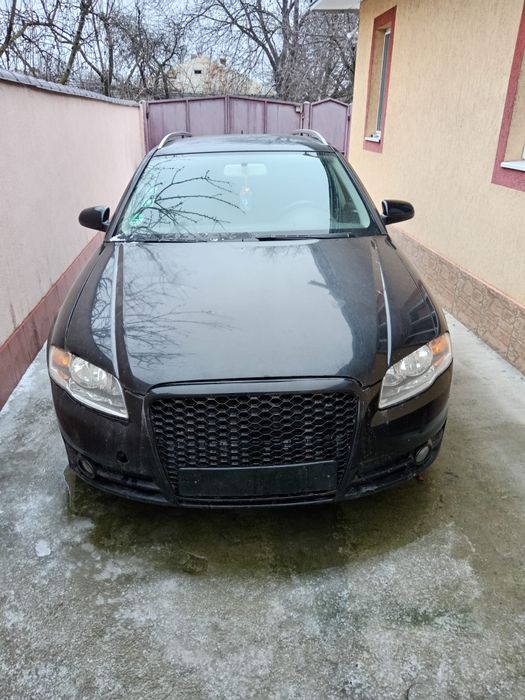 Audi A4 Break 2.0 TDI