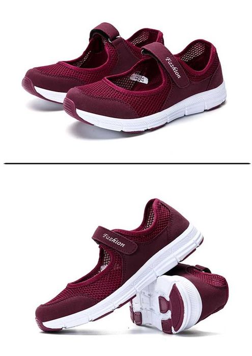 Спортни дишащи летни обувки