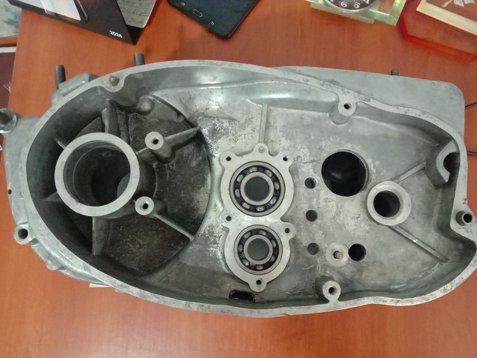 Иж планета 6 вольт