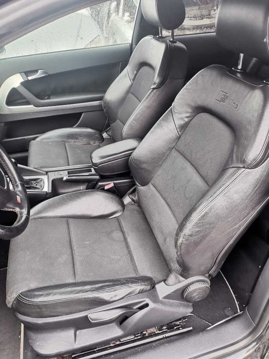 Audi A3 2.0 TDI 140 / Ауди А3 2.0 ТДИ 2006 година на части