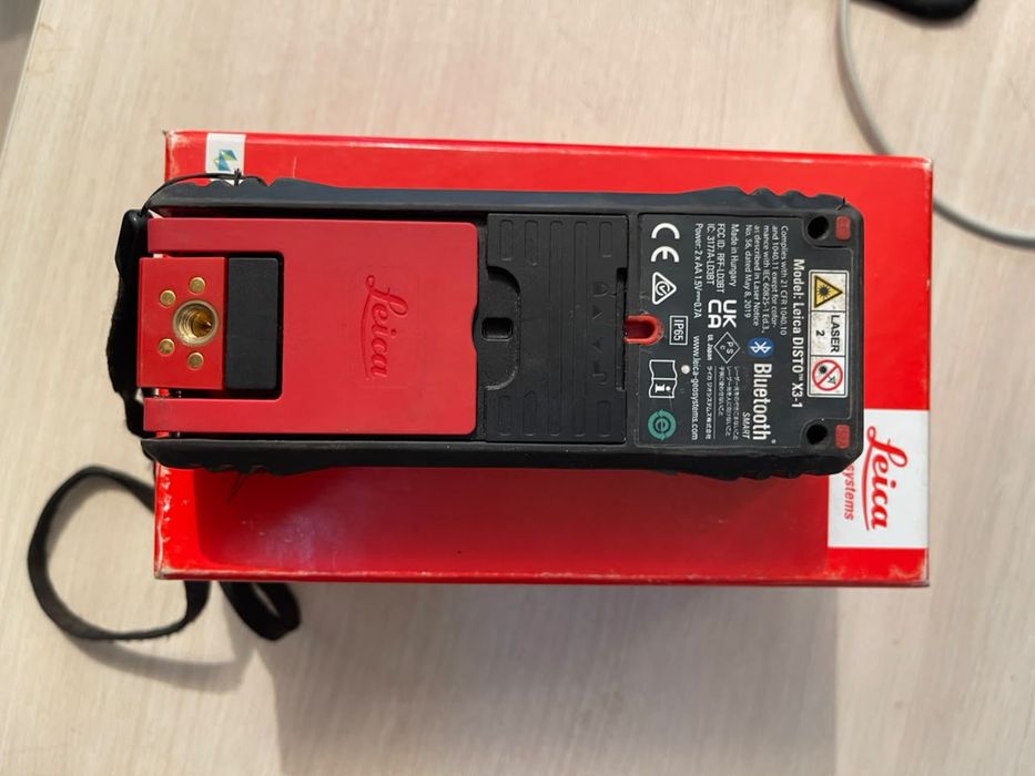 Leica Geosystems