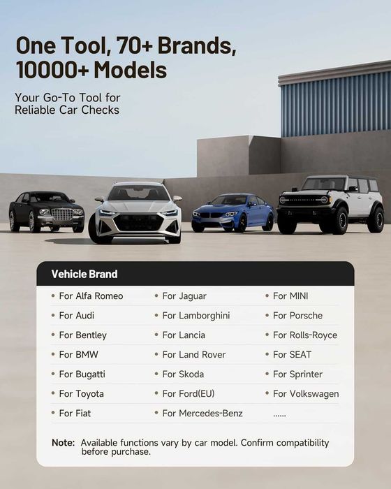 TOPDON ArtiDiag500 OBD2 автомобилен диагностичен инструмент авто диагностика