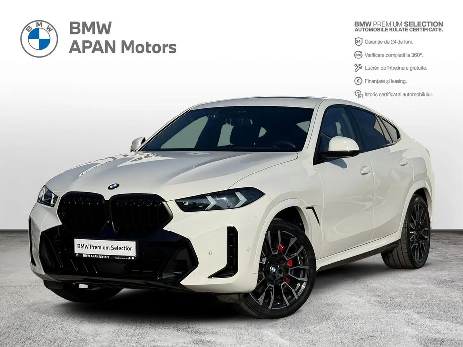 BMW X6 BMW X6 xDrive40i