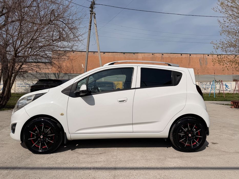 Spark 2019 avtomat 1,25