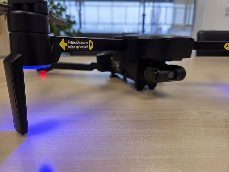 Drona Hubsan Zino Pro Plus + 4K UHD