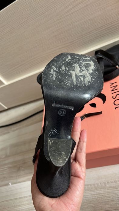 Босоножки /туфли alexander wang