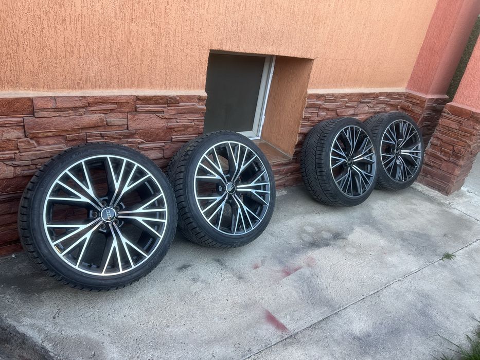 Оригинални джанти за Ауди 5x112 20”