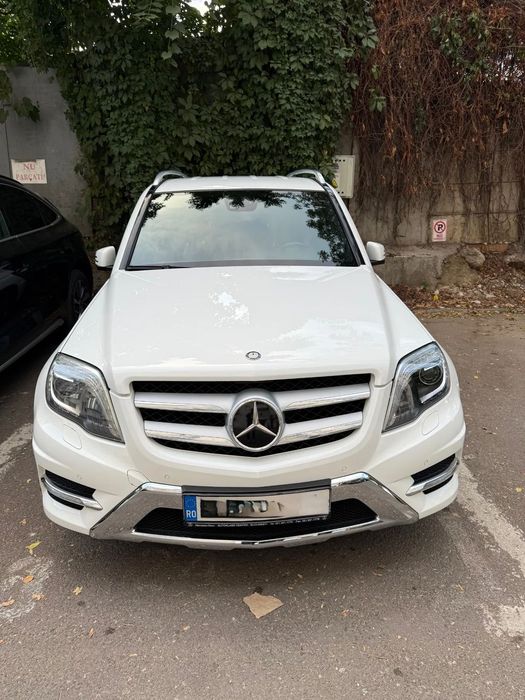 Mercedes-Benz GLK Mercedes-Benz GLK 220 CDI Pachet AMG Distronic+ Keyless go Webasto