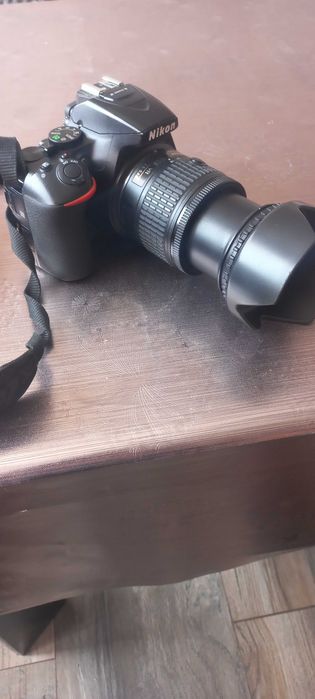 Фотоапарат nikon D5600