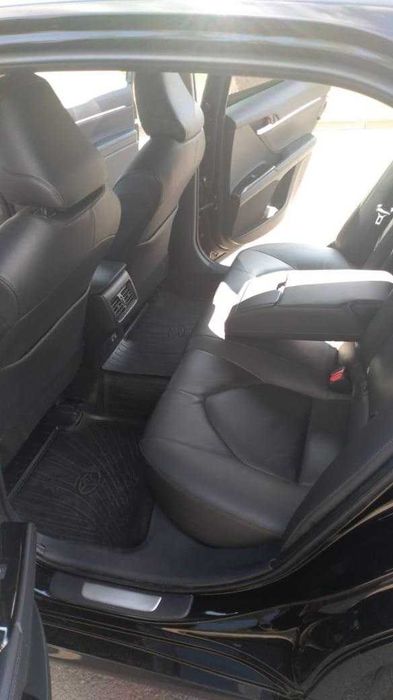 С ВОДИТЕЛЕМ! Аренда авто Прокат машины toyota сamry 70 тойота камри