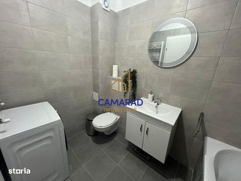 Inchiriere apartament tip studio zona Aparatorii Patriei