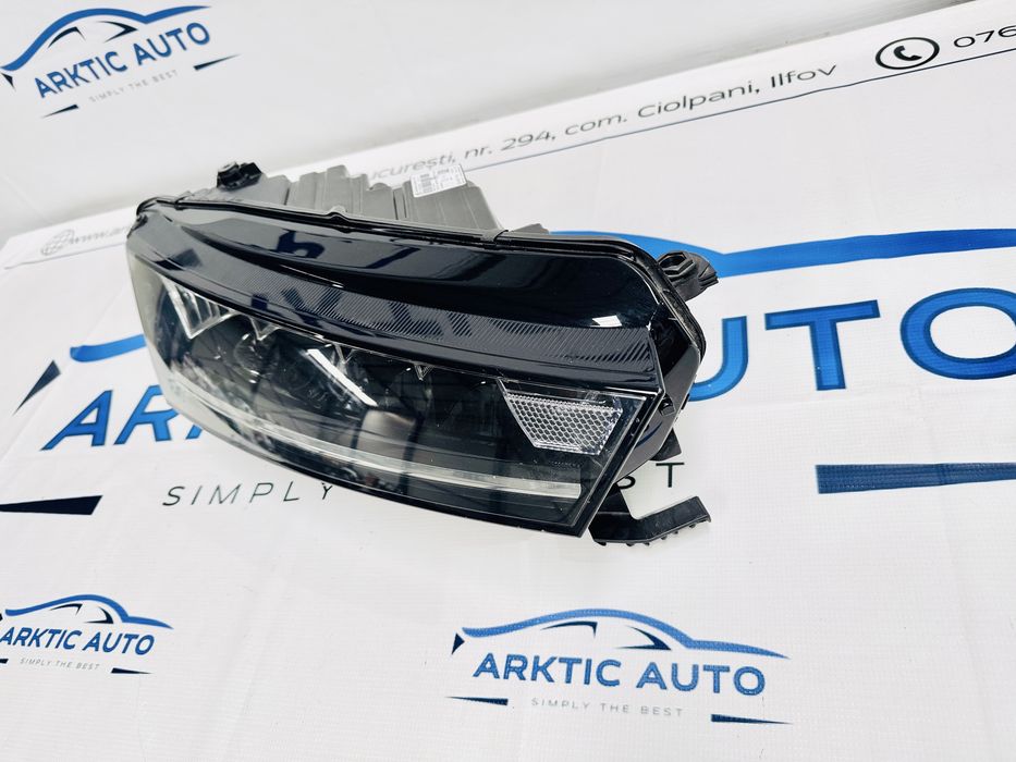 Far dreapta led Skoda Octavia 4 cod 5E4941016