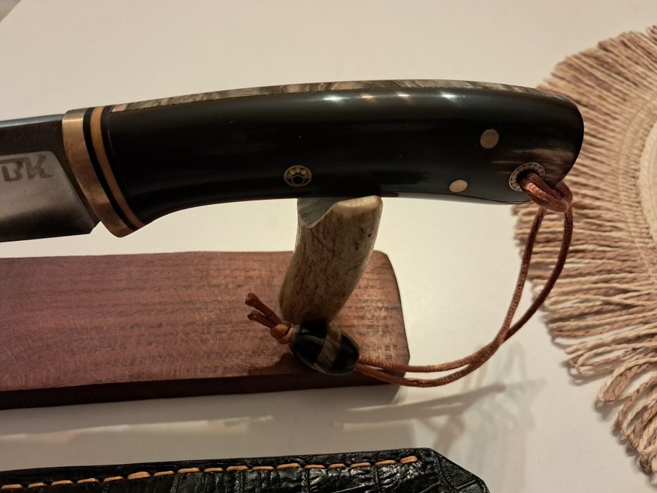 Нож ръчна изработка В.К