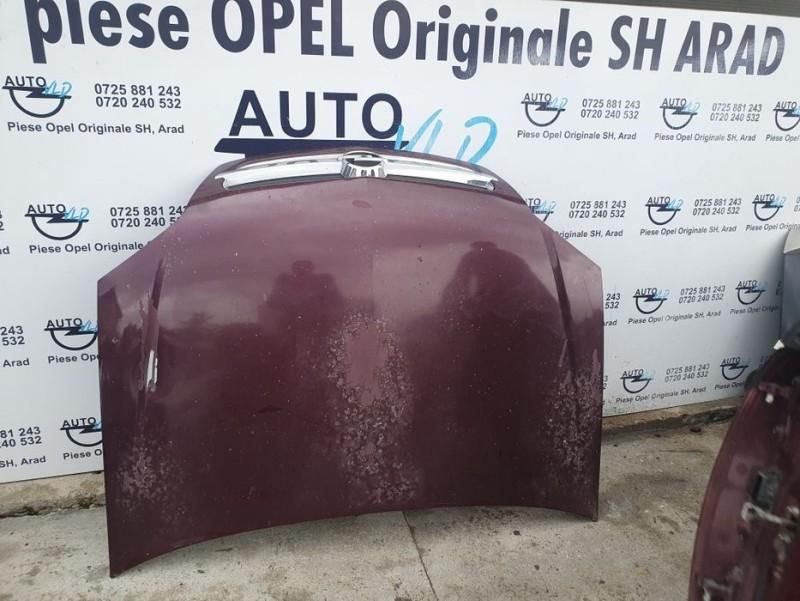 Capota motor Opel Vectra C