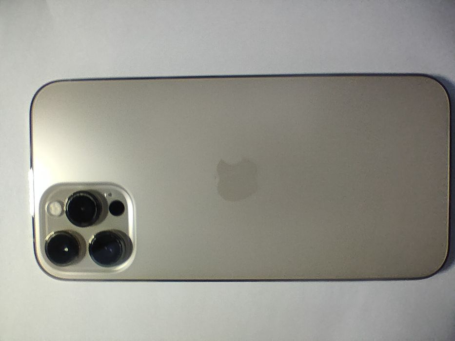 iPhone 12 Pro Max 128GB Gold – 1.499 lei