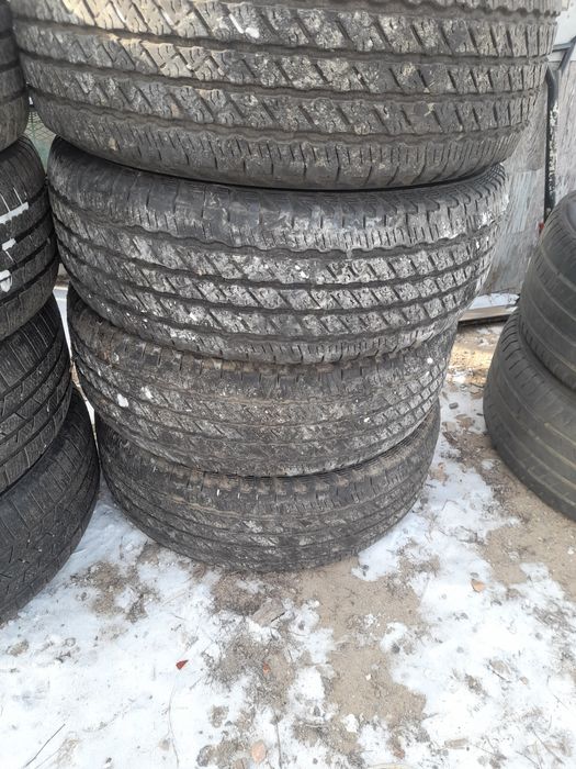продам резину зимнею