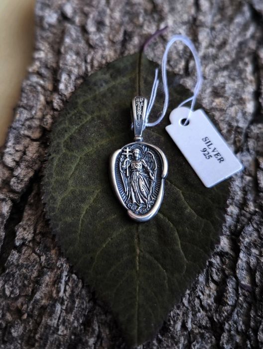 Сребърен кръст (кръстове) православни