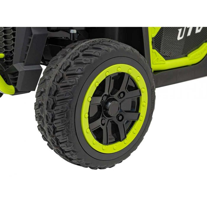 Лицензирано акумулаторнo UTV Ranger, 24V7Ah, 300W, 4×4, EVA Гуми, MP3 Плеър