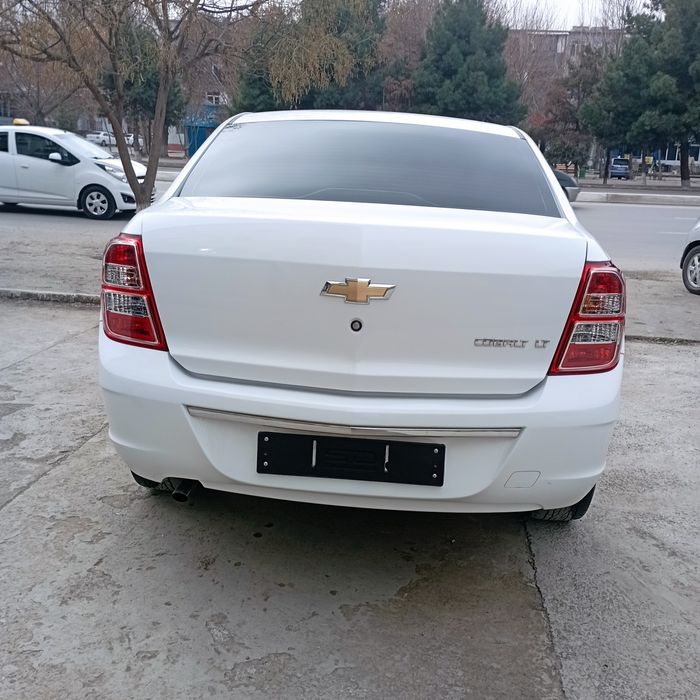 2020 yil cobalt sotiladi