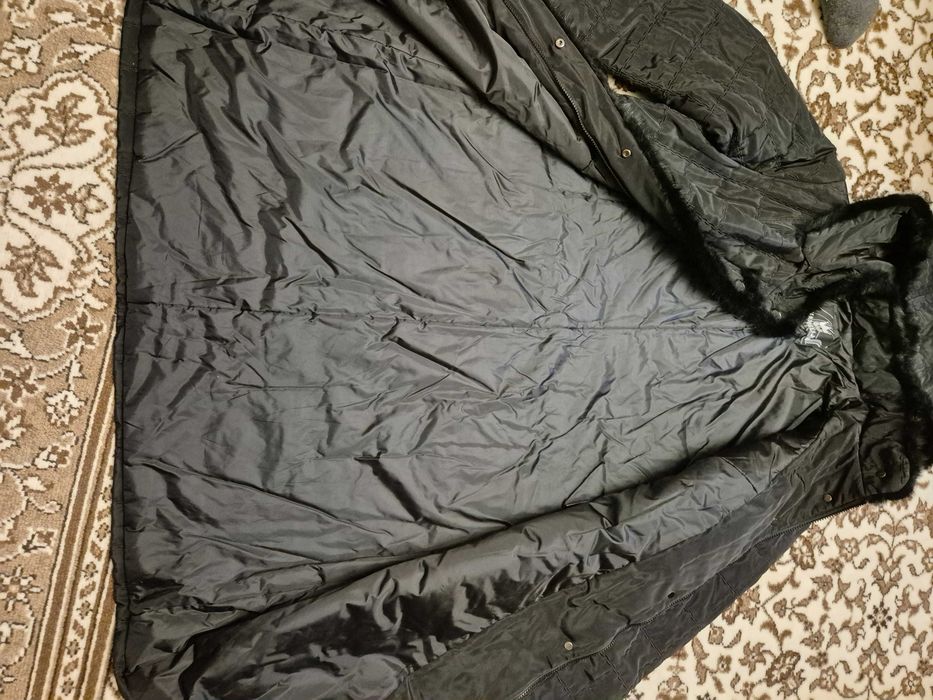 Pardesiu dama maimea 56 - nou fara eticheta