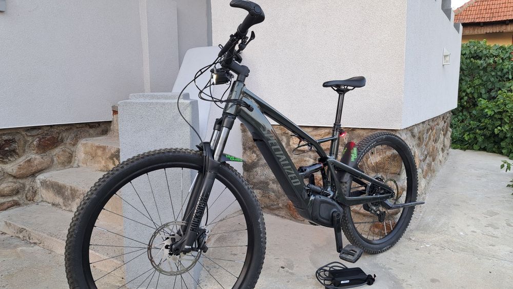 Specialized Turbo Tero X5 bicicletă electrică,accept unele schimburi