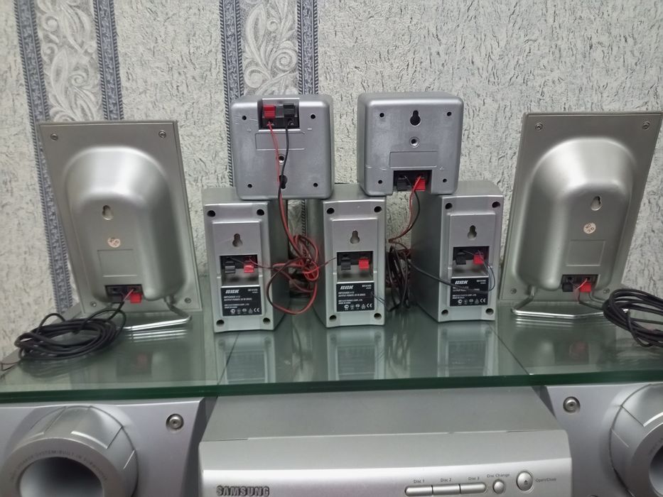 Продам колонки microlab, -BBK :20W