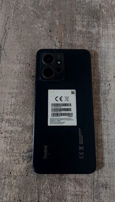 Продам Redmi Note 12 256 мощный телефон