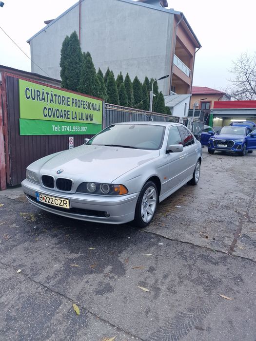 BMW seria 5. E 39 inmatriculat