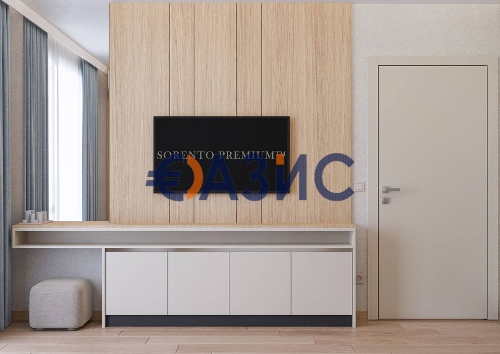 Продава се Двустаен апартамент в Свети Влас - 64 кв.м за 2233 €/кв.м - Снимка #4