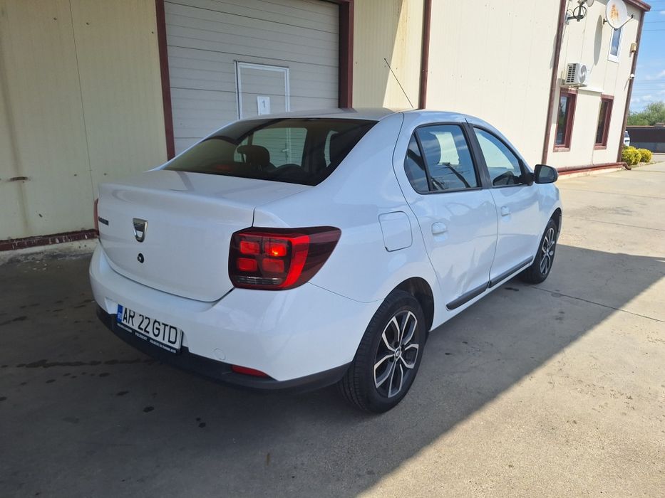 Dacia Logan  Prestige 2016