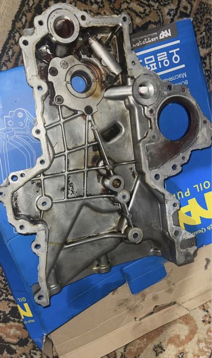 Запчасти акцент