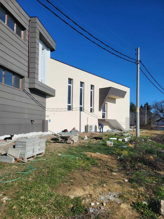 Вътрешни и външни ремонти - плочки, гипсокартон, замазки, шпакловка