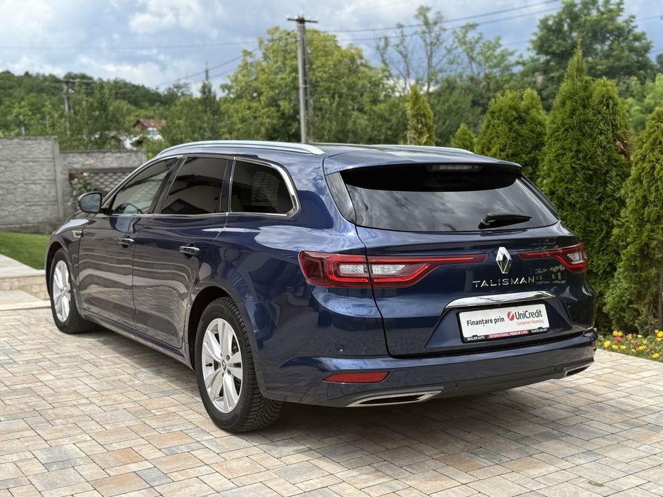 Renault Talisman 03/2020 - 2.0 diesel - Automat - Posibilitate RATE