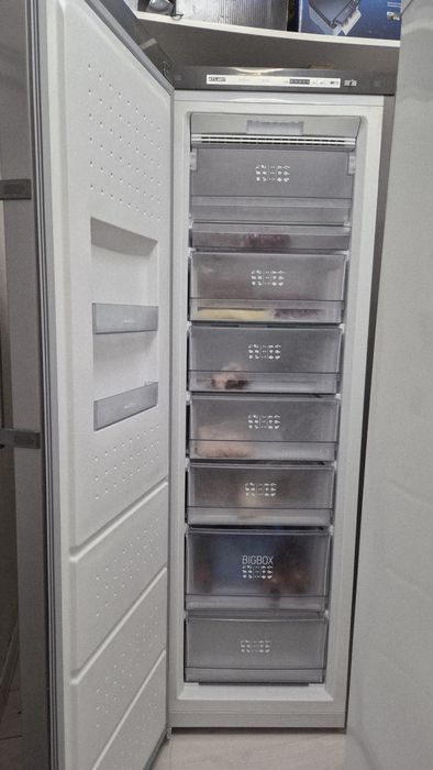 Морозильник Атлант