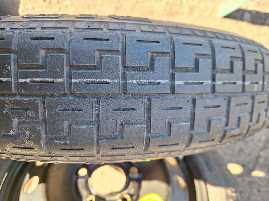 Форд-16цола-5/108-резервна гума/патерица