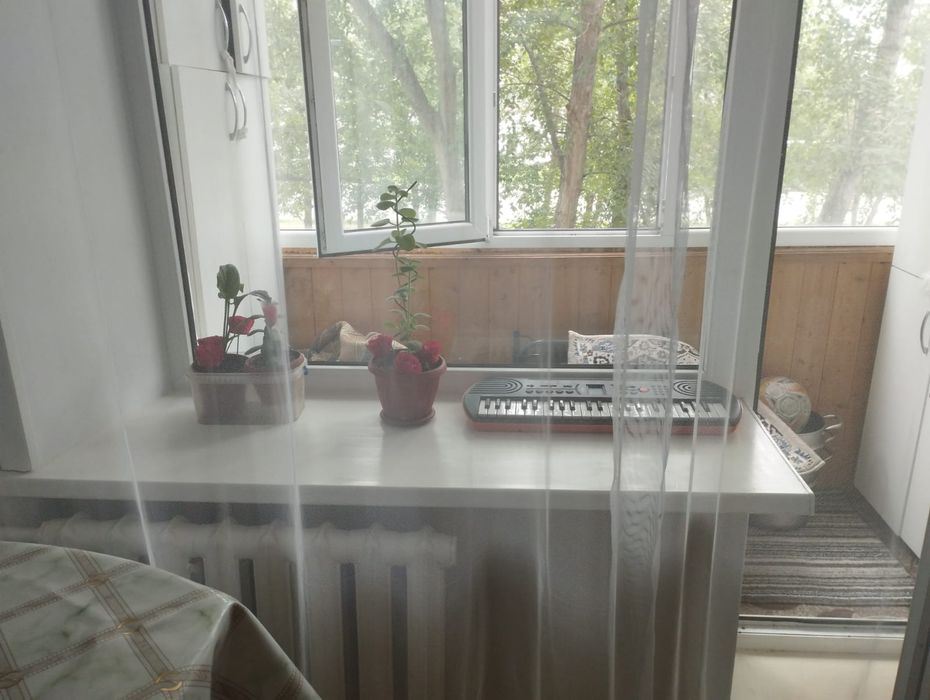 Двух комнатная квартира