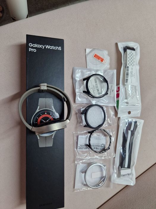 Samsung watch 5 pro