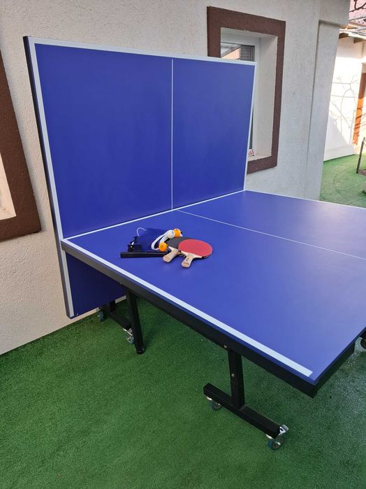 Masă de tenis BLUE Excelent (nouă)