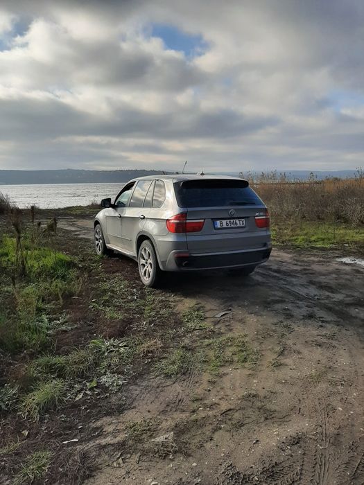 Продавам BMW X5 e 70 2010г.
