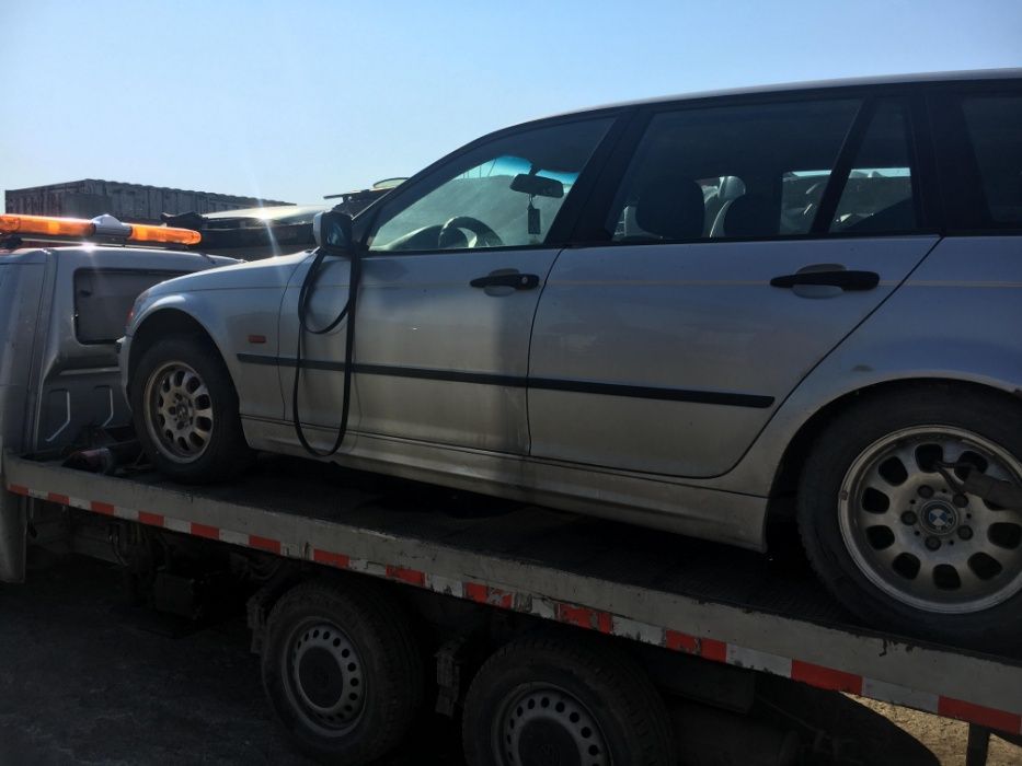 bmw 318 e46 на части бмв е46 комби 1.9