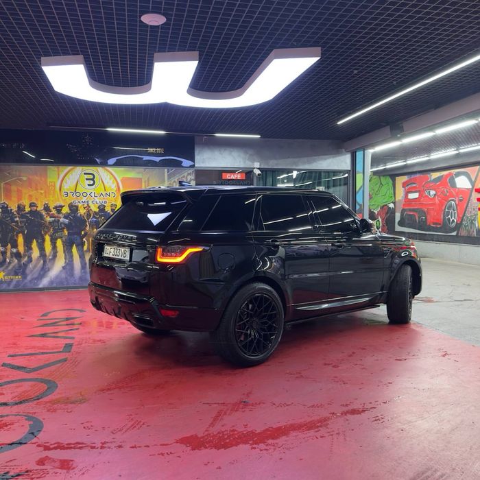 Range rover sport Srochno