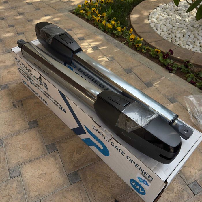 Автоматика для распашных ворот Powertech  PW330L PW530L
