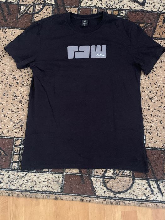 Лот от тениски G star raw, gruyff