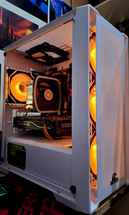 Продам игровой системный блок