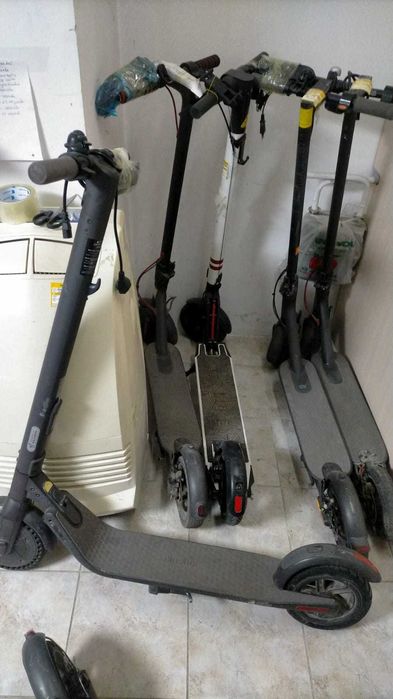 Электросамокат Ninebot KickScooter E22 г.Тараз Самал 12/2 Лот564802