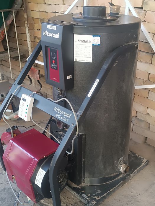 Котёл kiturami CSG50R