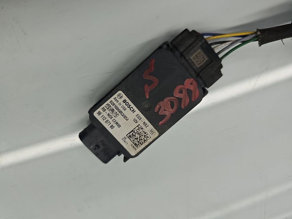 Sonda Nox PEUGEOT 308 II GT-Line [Fabr 2019-2021] 9811207180 1.5 HDi Y