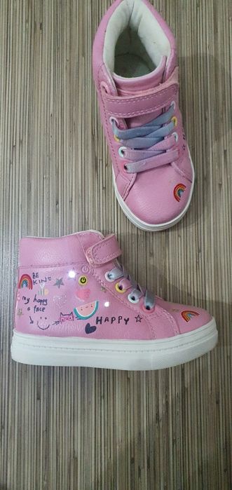 Tenesi NEXT marimea 6 și Baby Avus